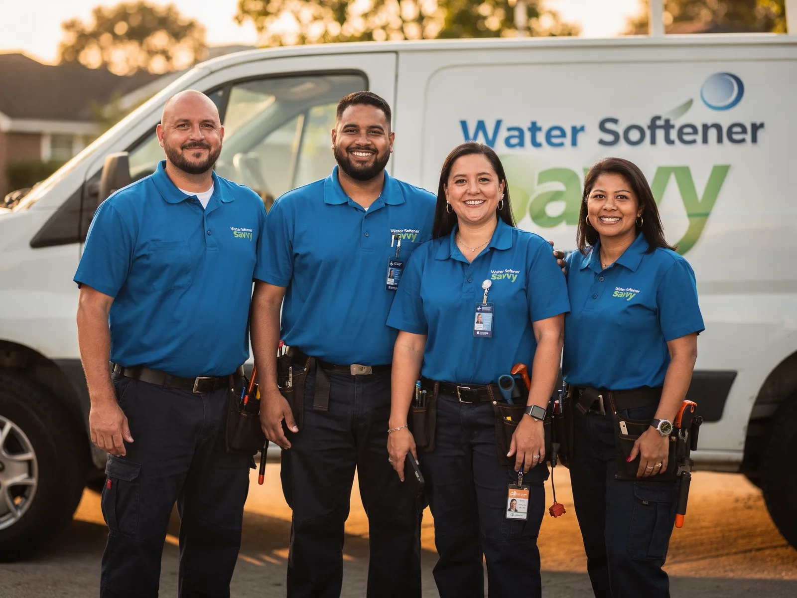 Water Softener Installation company in Floresville, TX